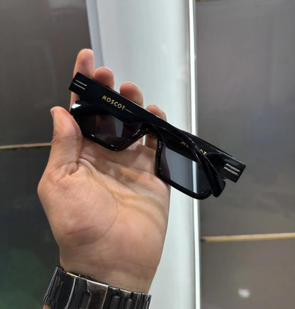 MST. All Black Premium Shades 1242