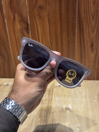 RB. All Grey Premium Shades 501