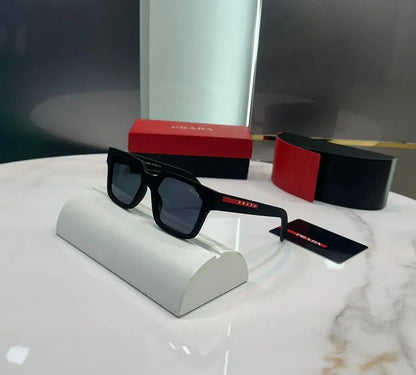 PDA. All Black Matt Premium Shades 8720