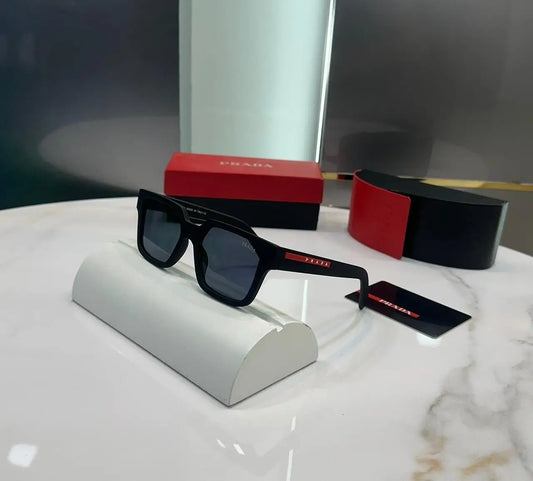 PDA. All Black Matt Premium Shades 8720