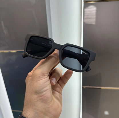 PDA. All Black Matt Premium Shades 8720