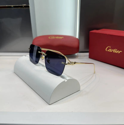 CTR. Jaguar Gold Black Premium Shades 3080