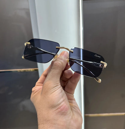 CTR. Jaguar Gold Black Premium Shades 3080