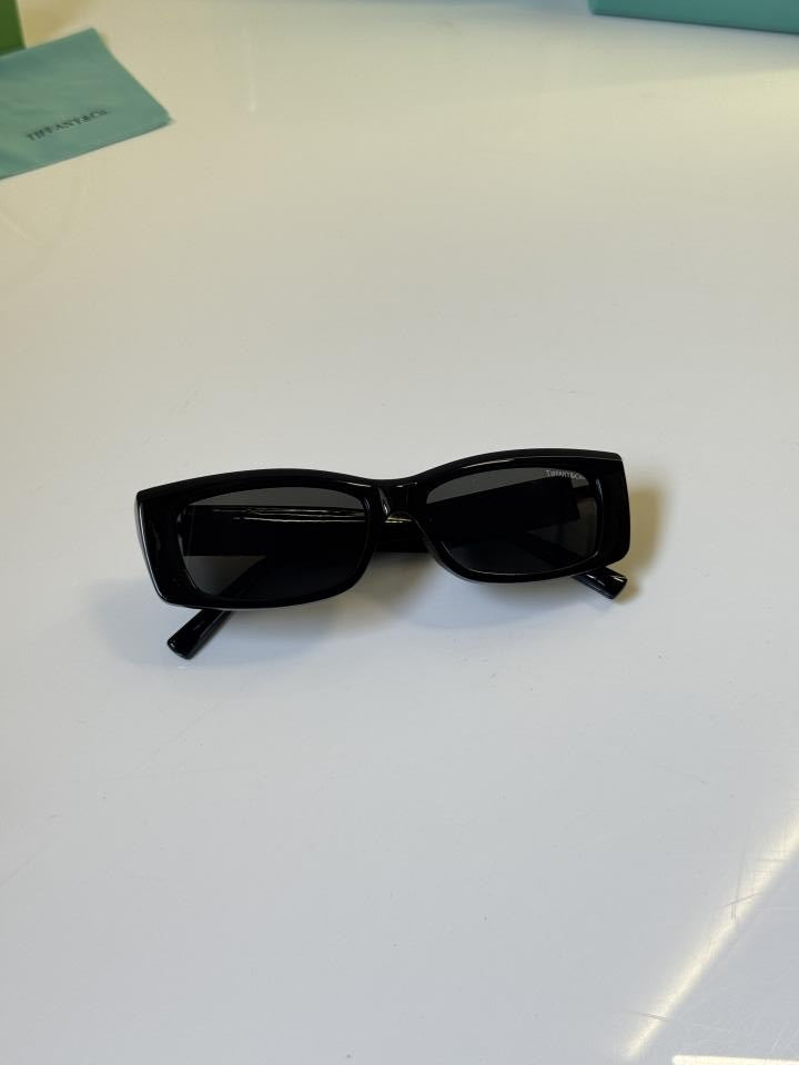 TFY&CO. 555 Black