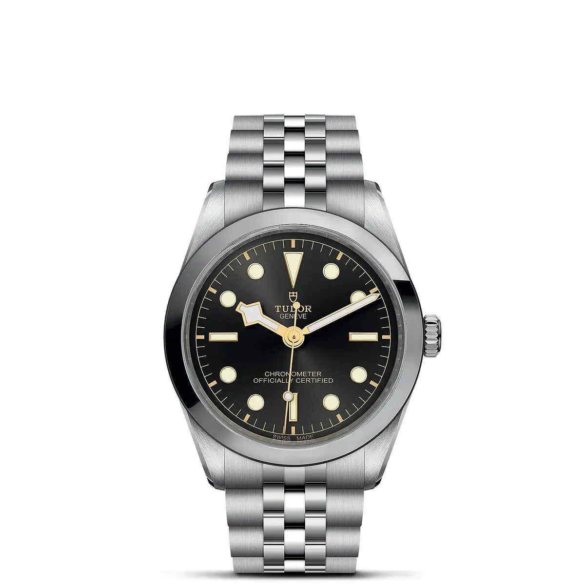 TUD. Black Bay Premium Watch