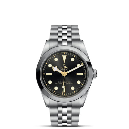 TUD. Black Bay Premium Watch