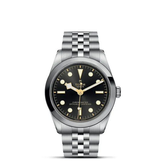 TUD. Black Bay Premium Watch
