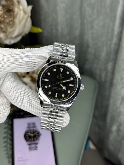 TUD. Black Bay Premium Watch