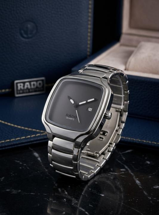 RAD. True Square Quartz Undigital Wc 1091