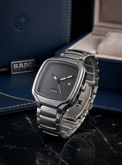 RAD. True Square Quartz Undigital Wc 1091