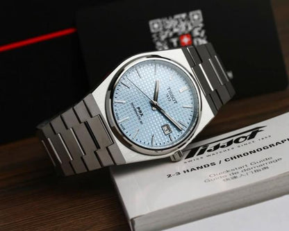 TISSO. 1853 Prx Powermatic Quartz WC 1241