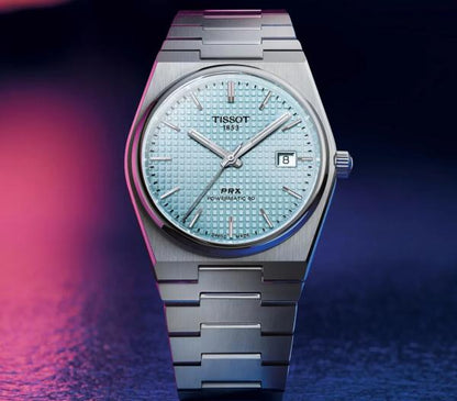 TISSO. 1853 Prx Powermatic Quartz WC 1241