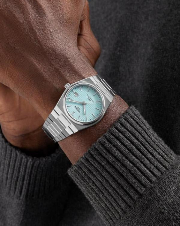 TISSO. 1853 Prx Powermatic Quartz WC 1241