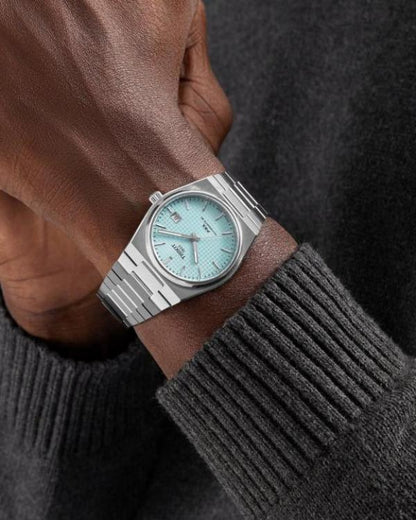 TISSO. 1853 Prx Powermatic Quartz WC 1241