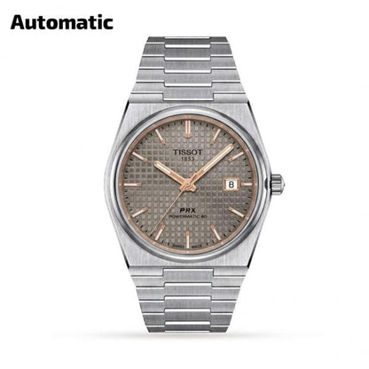 TISSO. 1853 Prx Automatic Top Quality WC 1242 (Copy)