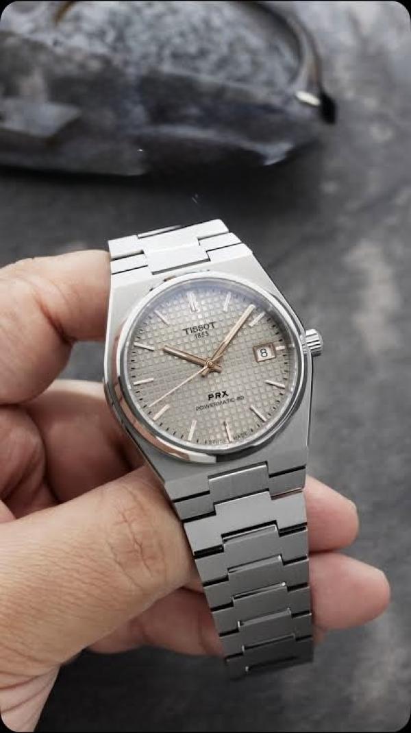 TISSO. 1853 Prx Automatic Top Quality WC 1242 (Copy)
