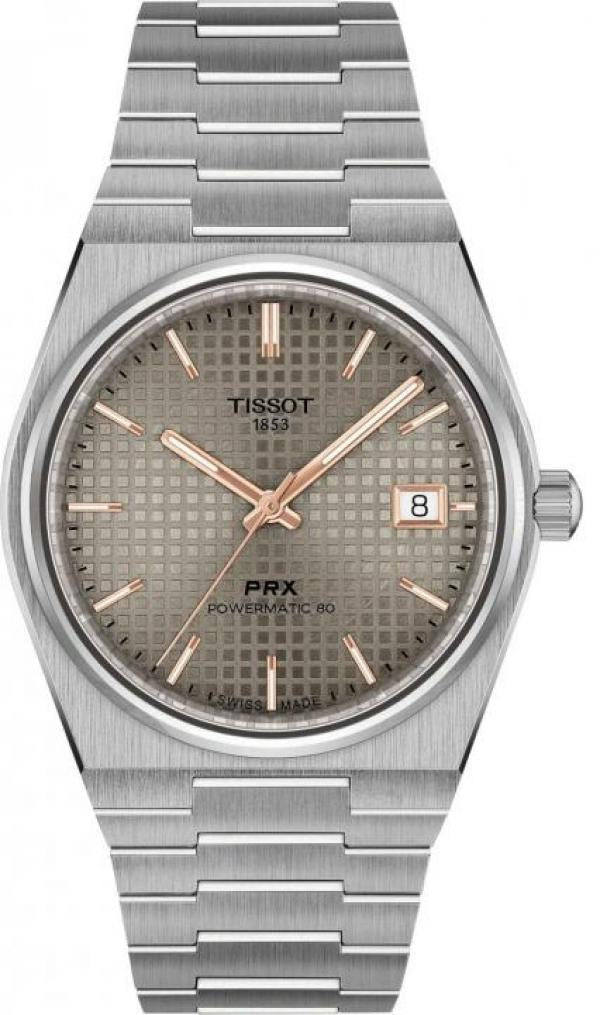 TISSO. 1853 Prx Automatic Top Quality WC 1242 (Copy)