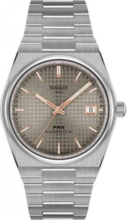 TISSO. 1853 Prx Automatic Top Quality WC 1242 (Copy)