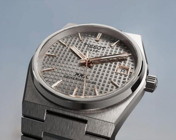 TISSO. 1853 Prx Automatic Top Quality WC 1242 (Copy)