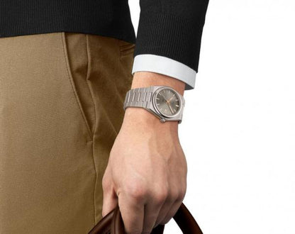 TISSO. 1853 Prx Automatic Top Quality WC 1242 (Copy)