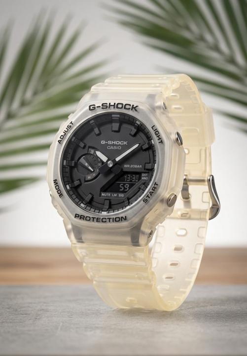 CAS. G Shock Gm 2100 Wc 970