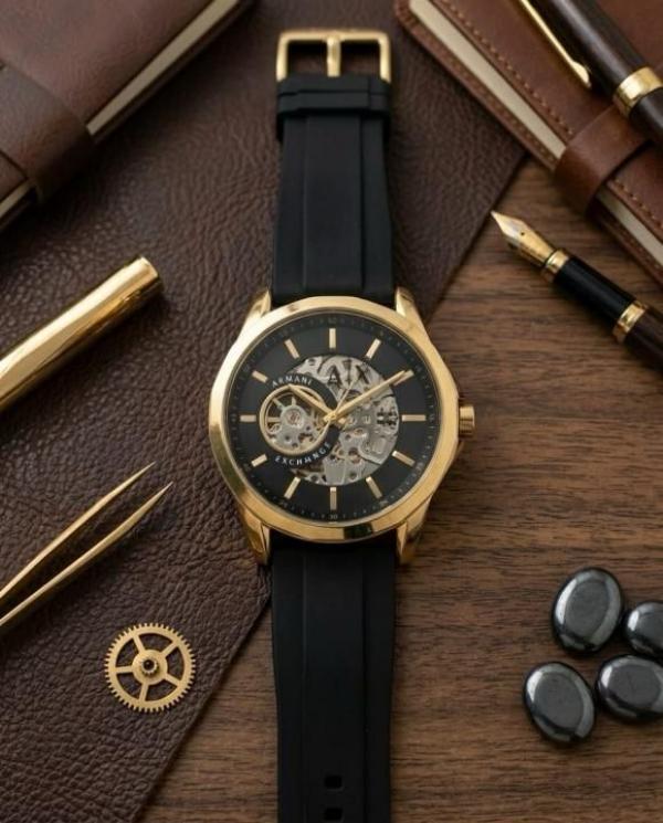 AEXC. Automatic Watch