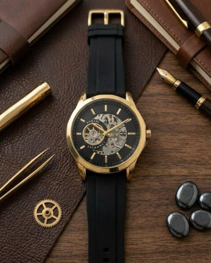 AEXC. Automatic Watch