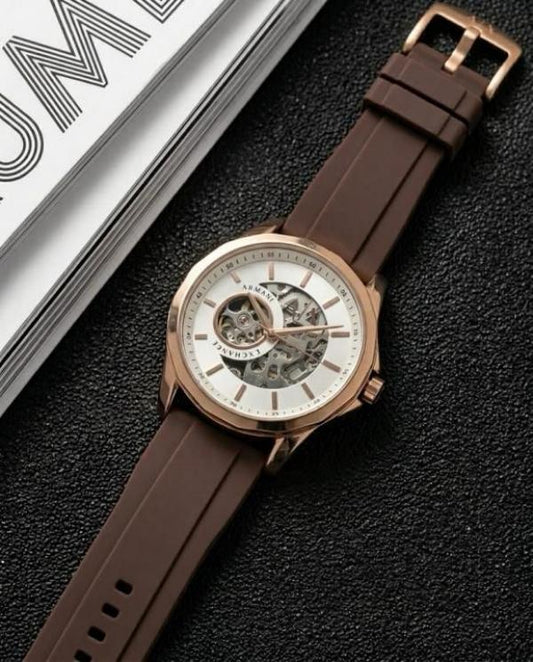 AEXC. Automatic Watch