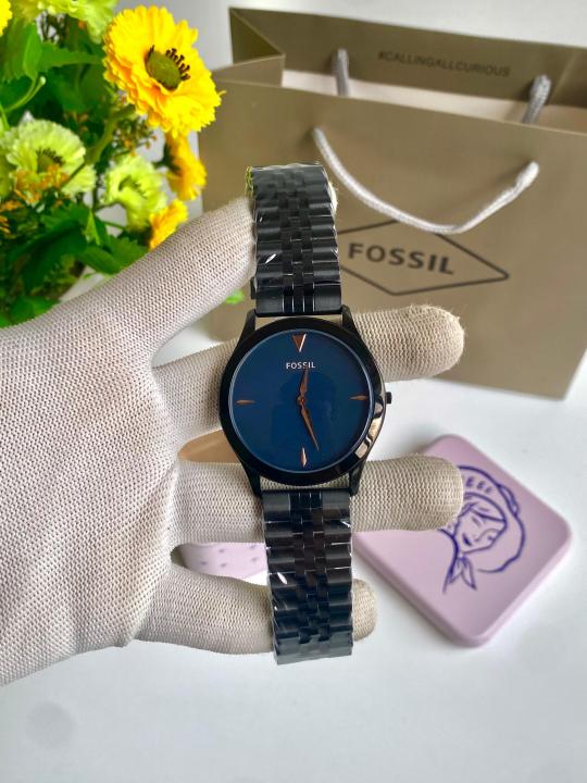 FOSS. Slim Men’s Watch