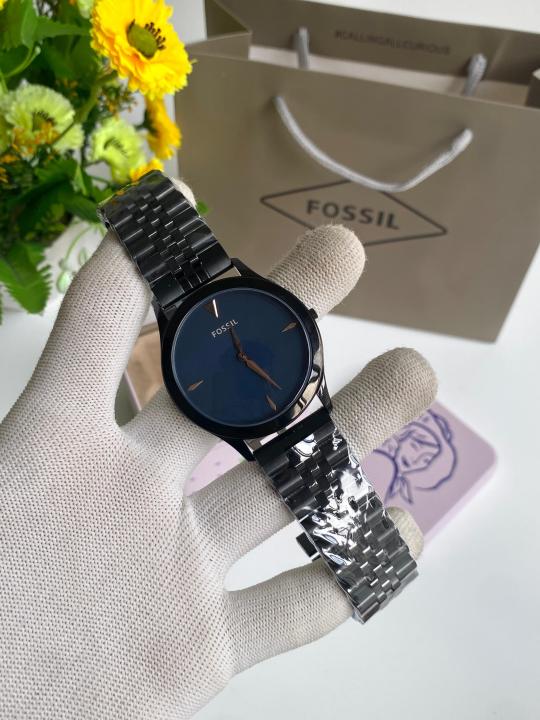 FOSS. Slim Men’s Watch