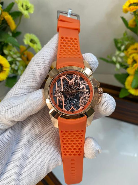 JCB & CO. Ram Mandir Edition Men’s Watch