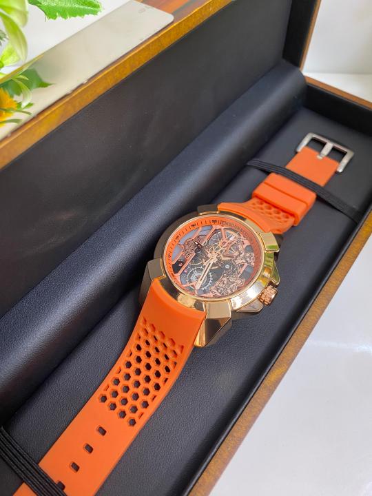 HUBT. Chronograph Men’s Watch