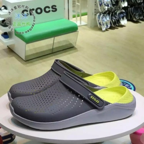 Crocs Lite Ride Neon