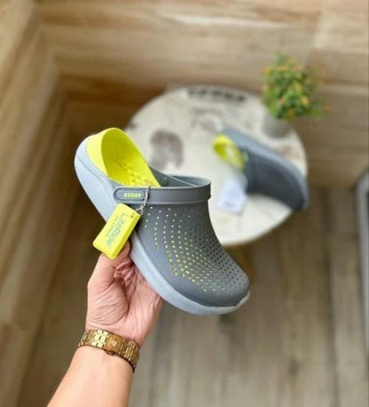 Crocs Lite Ride Neon