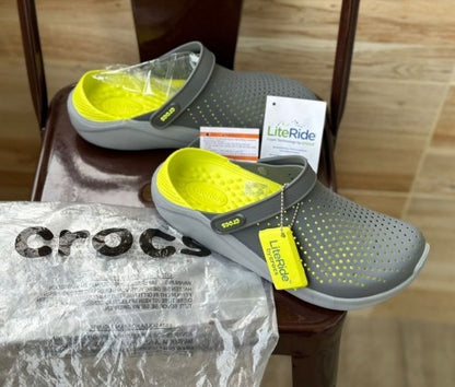 Crocs Lite Ride Neon