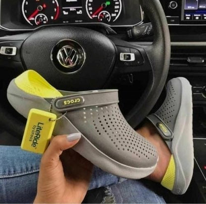 Crocs Lite Ride Neon