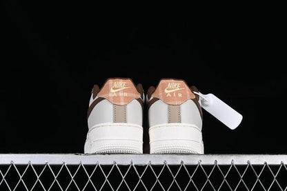 NK. Air Force 1 Low LV8 Brogue Sail