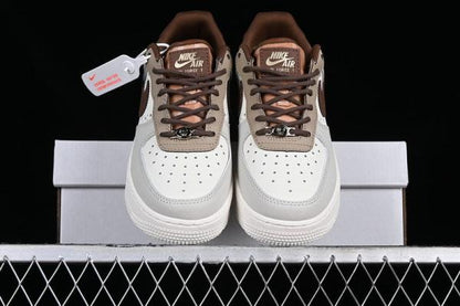 NK. Air Force 1 Low LV8 Brogue Sail
