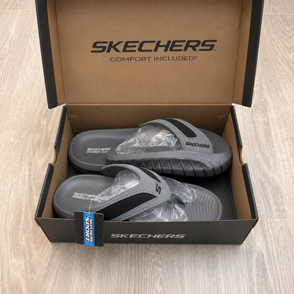SKCHR. Go Recover Premium Grey Black Simplex