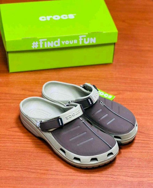 Crocs Yukon Clog Light Tan