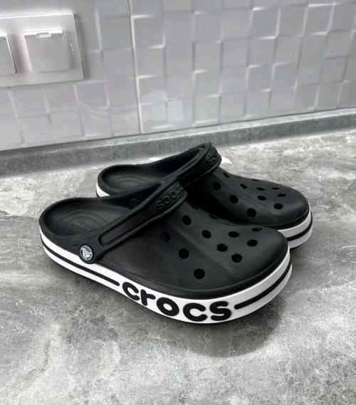 Crocs Bayaband Clogs Black