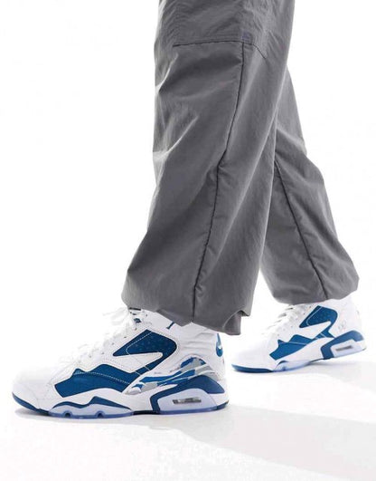 NK. Air Jordan MVP University Blue