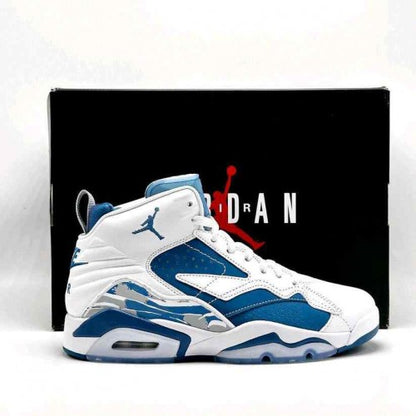 NK. Air Jordan MVP University Blue