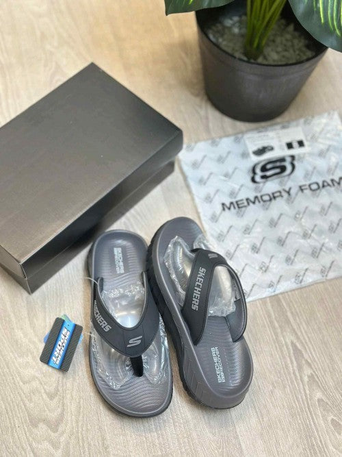 SKCHR. Go Recover Premium Black Grey Simplex