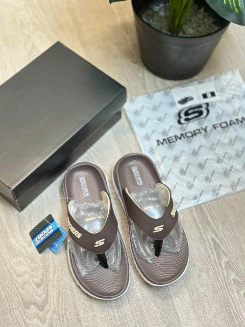SKCHR. Go Recover Premium Brown White Simplex