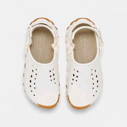 Crocs Echo Gum RO Clogs White