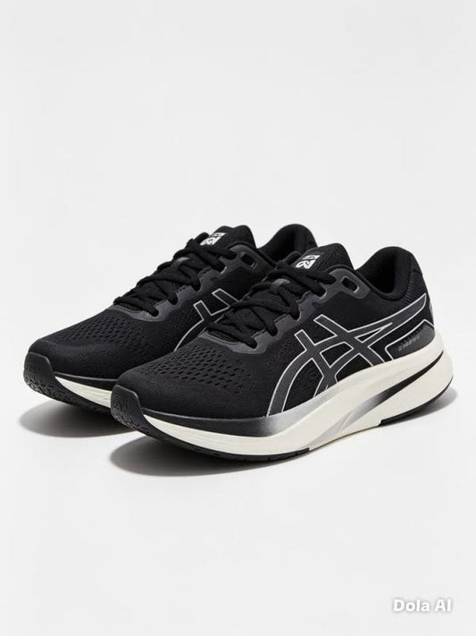 ASCS. Gel-Nimbus 26 Graphite Grey