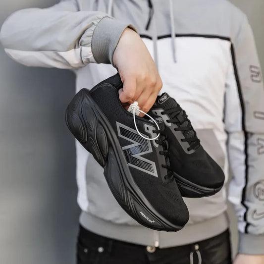 NB. Fresh Foam X More Evoz V5 Triple Black