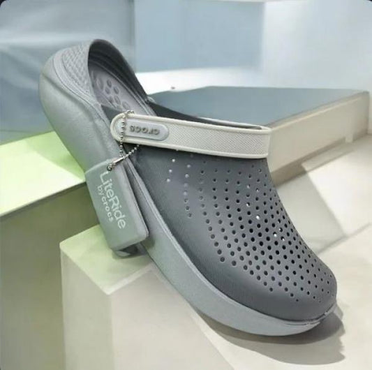 Crocs Lite Ride Clog Grey