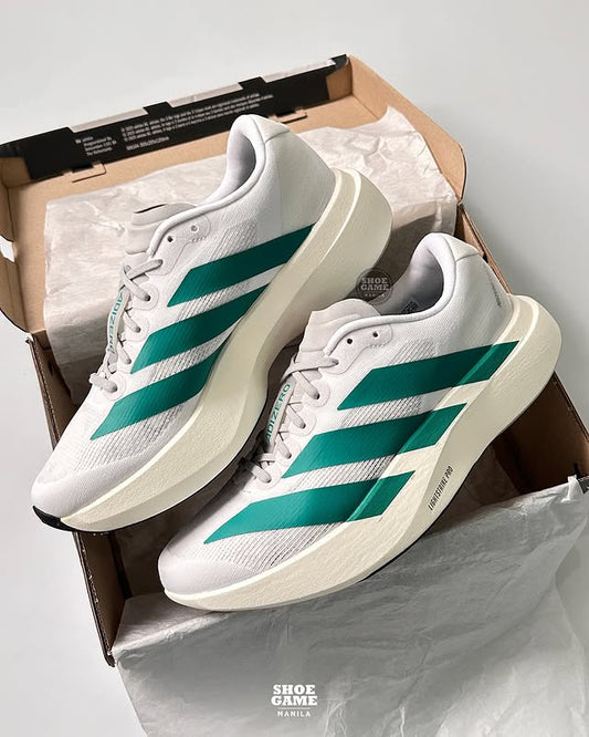 ADS. Adizero EVO SL White Pure Teal